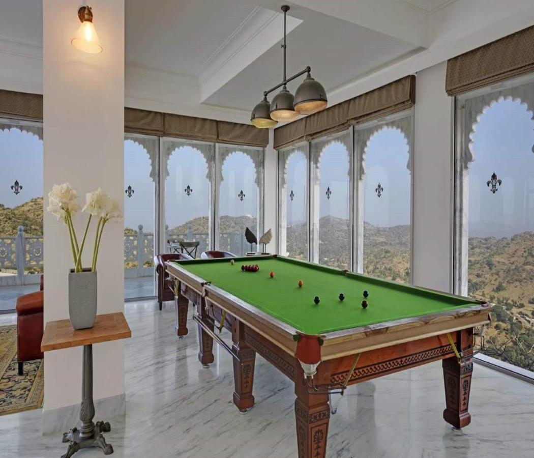 Fateh Safari Suites Kumbhalgarh Bagian luar foto