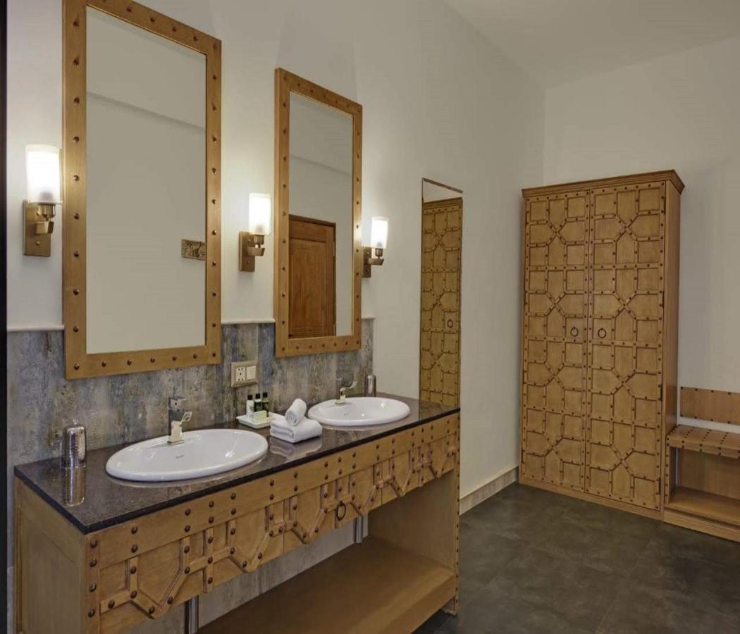 Fateh Safari Suites Kumbhalgarh Bagian luar foto