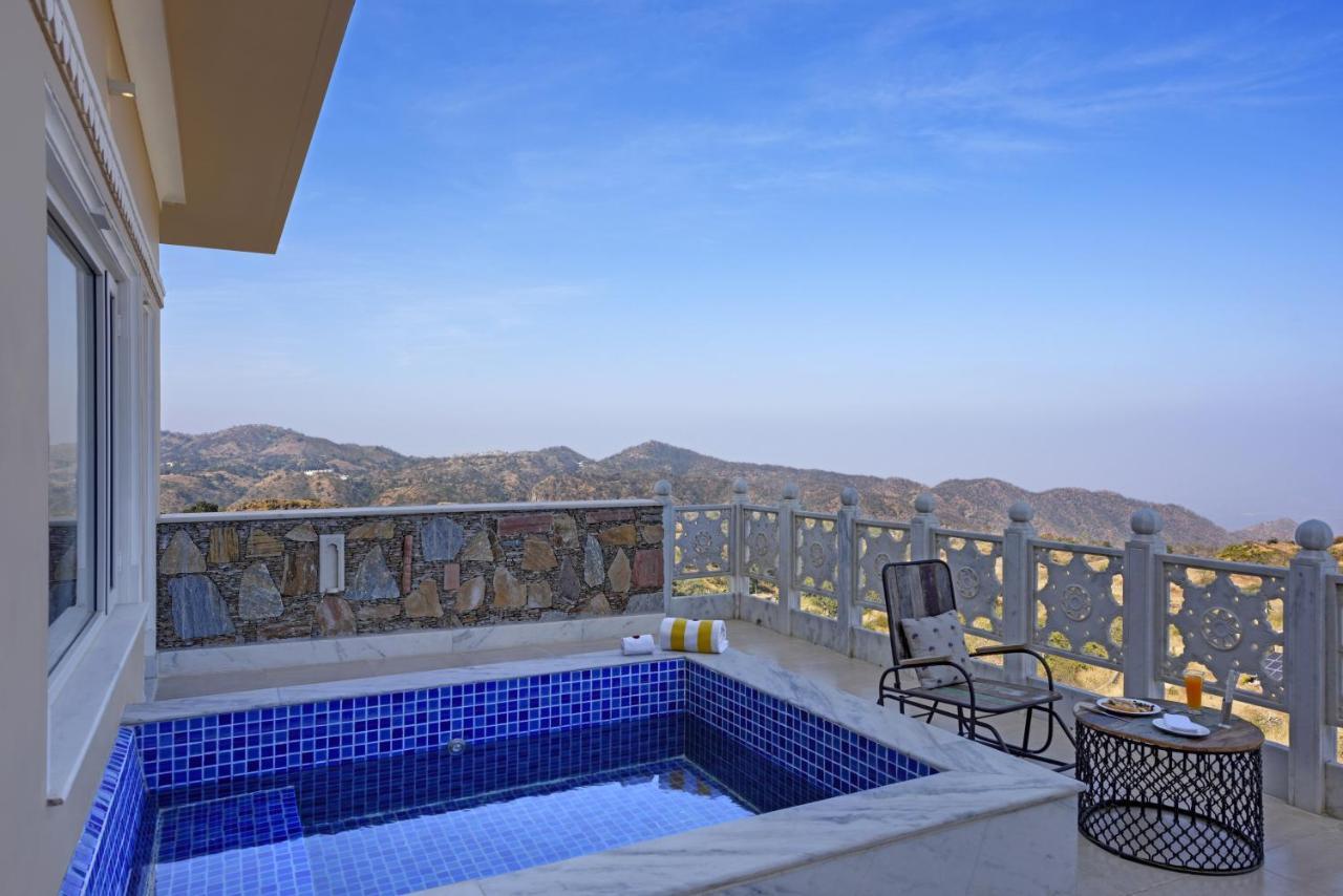 Fateh Safari Suites Kumbhalgarh Bagian luar foto