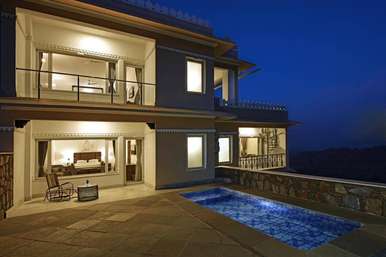 Fateh Safari Suites Kumbhalgarh Bagian luar foto