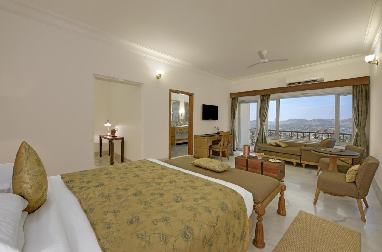 Fateh Safari Suites Kumbhalgarh Bagian luar foto