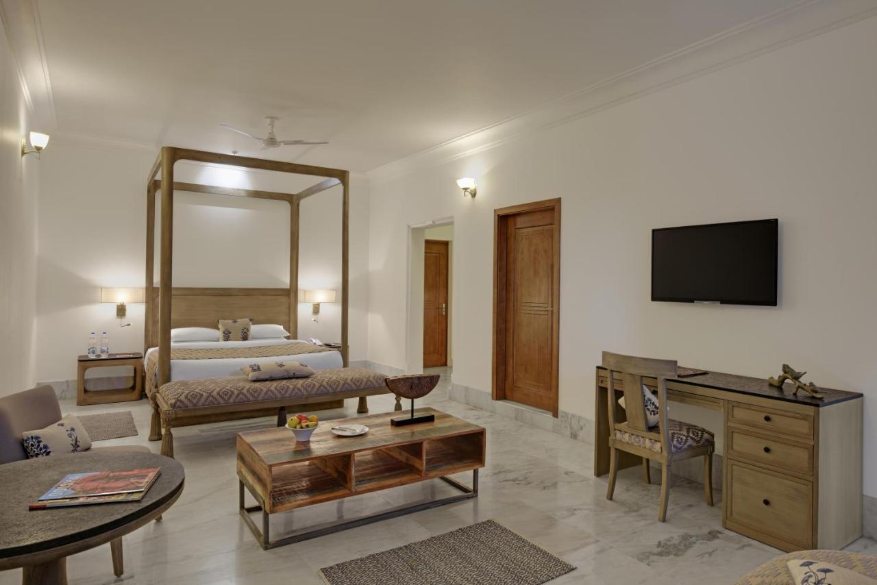 Fateh Safari Suites Kumbhalgarh Bagian luar foto